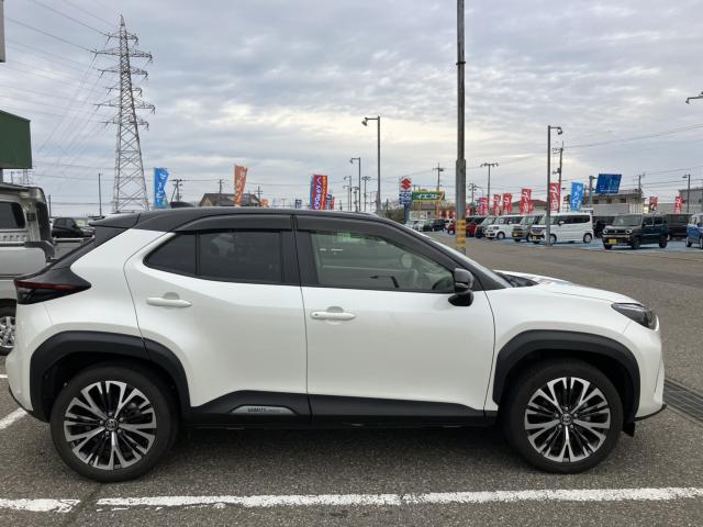 ヤリスクロス（新潟県新潟市西蒲区）画像26