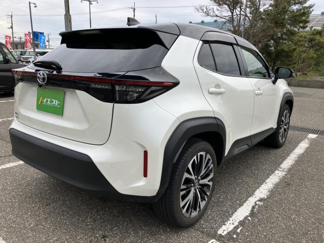 ヤリスクロス（新潟県新潟市西蒲区）画像27