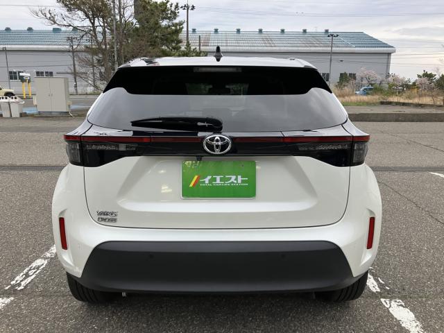 ヤリスクロス（新潟県新潟市西蒲区）画像28