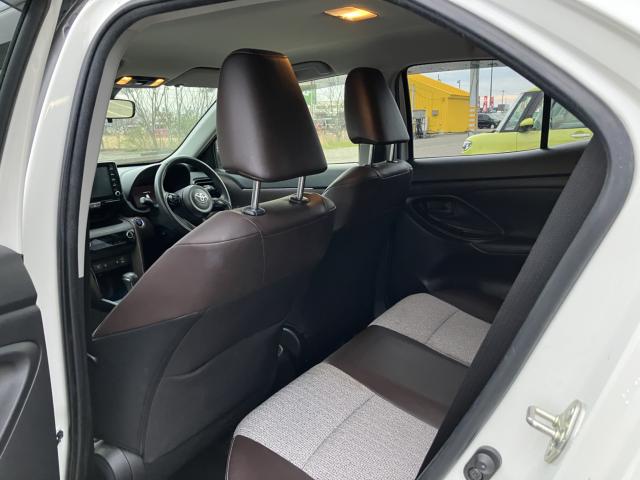 ヤリスクロス（新潟県新潟市西蒲区）画像41