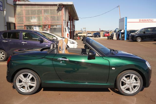 コペン（新潟県阿賀野市）画像7