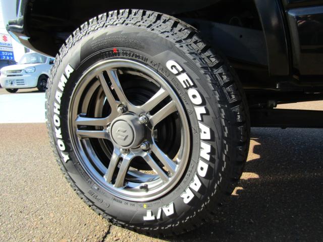 ジムニー（新潟県糸魚川市）画像30