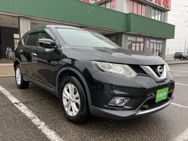 エクストレイル（新潟県新潟市西蒲区）画像8