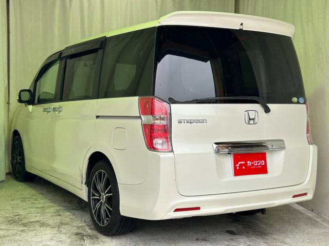 ステップワゴン（新潟県新潟市江南区）画像4