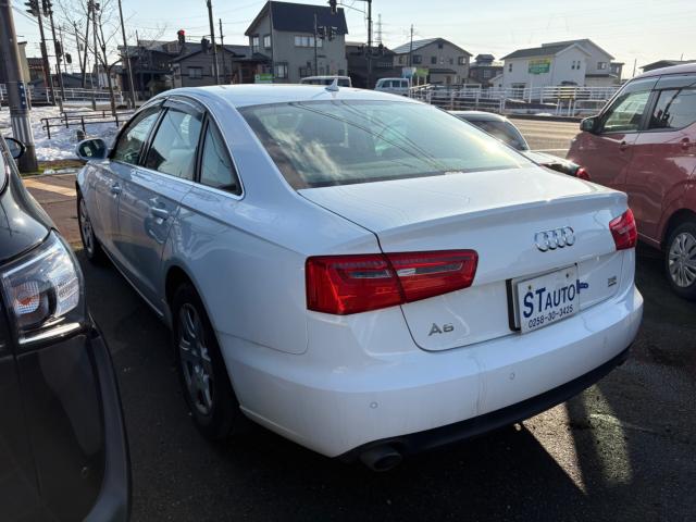アウディ Ａ６（新潟県長岡市）画像3