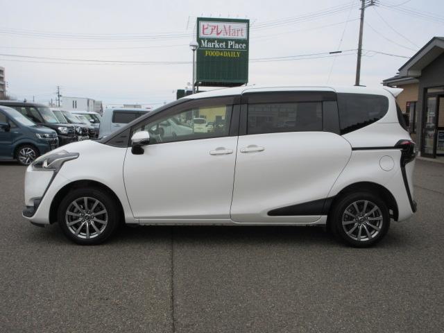 シエンタ（新潟県柏崎市）画像3