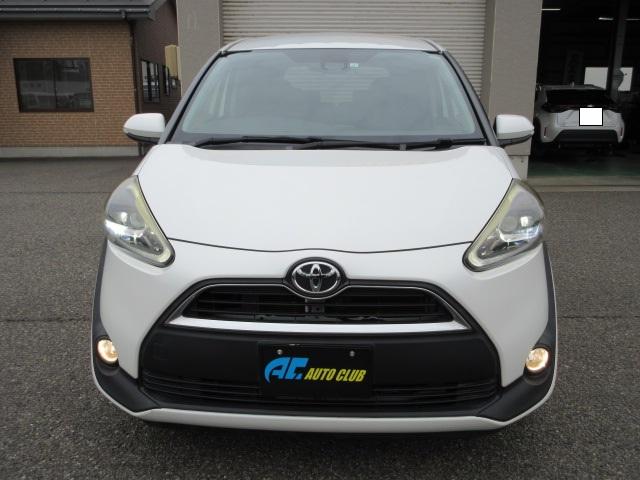 シエンタ（新潟県柏崎市）画像4