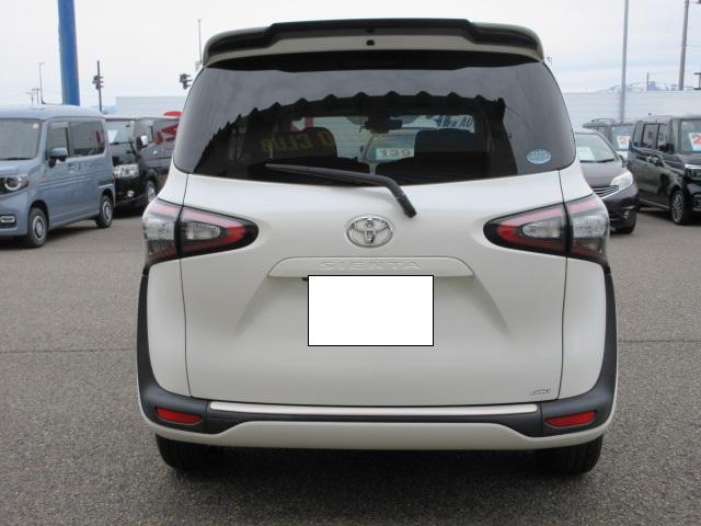 シエンタ（新潟県柏崎市）画像5