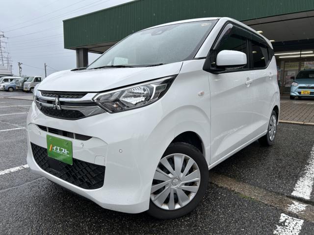 eKワゴン（新潟県新潟市西蒲区）