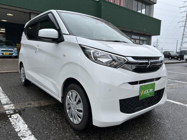 eKワゴン（新潟県新潟市西蒲区）