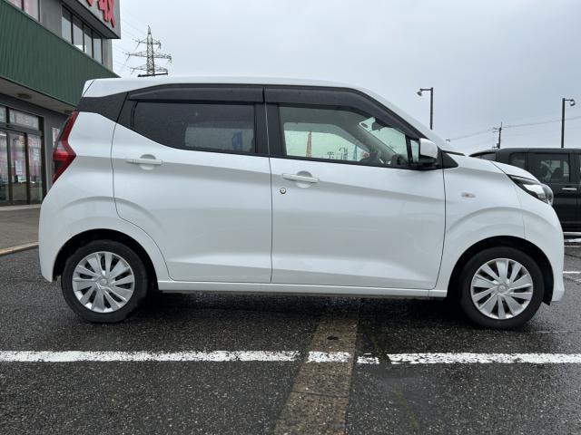 eKワゴン（新潟県新潟市西蒲区）