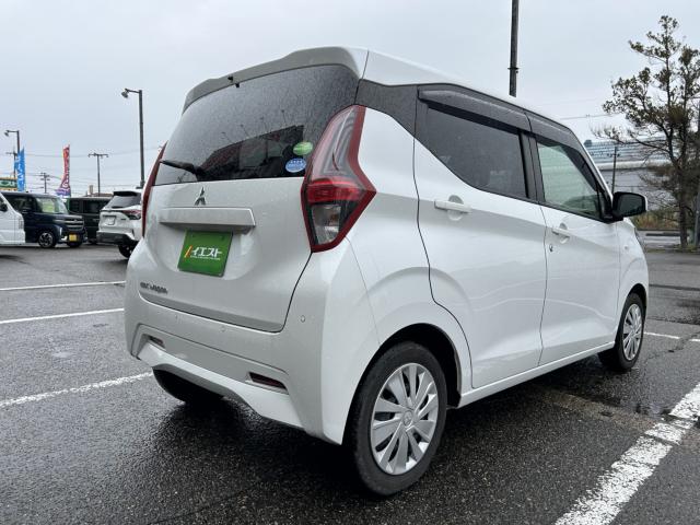 eKワゴン（新潟県新潟市西蒲区）