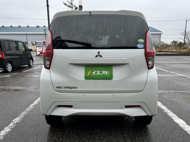 eKワゴン（新潟県新潟市西蒲区）