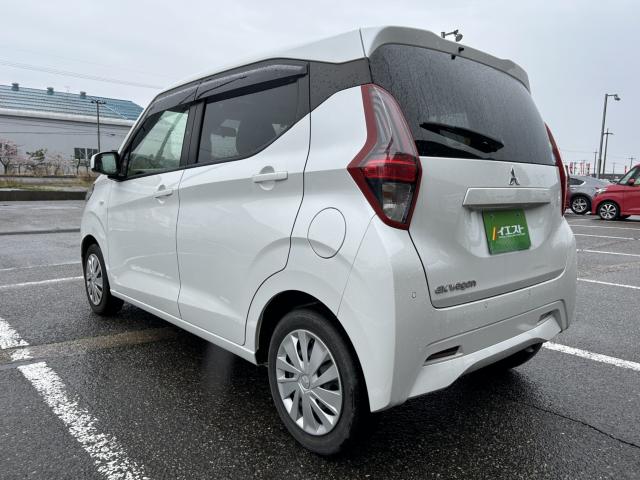 eKワゴン（新潟県新潟市西蒲区）