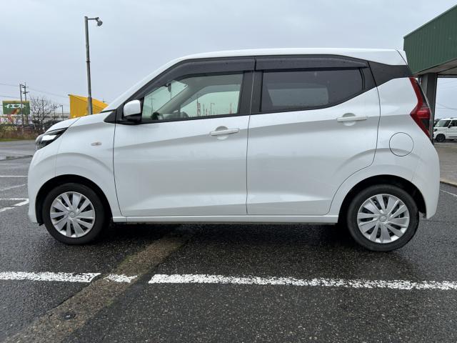 eKワゴン（新潟県新潟市西蒲区）