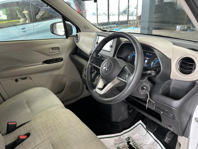 eKワゴン（新潟県新潟市西蒲区）