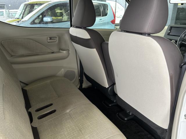 eKワゴン（新潟県新潟市西蒲区）