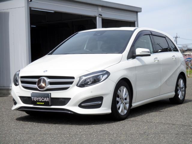 メルセデス ベンツ Bクラス（新潟県新潟市南区）画像2