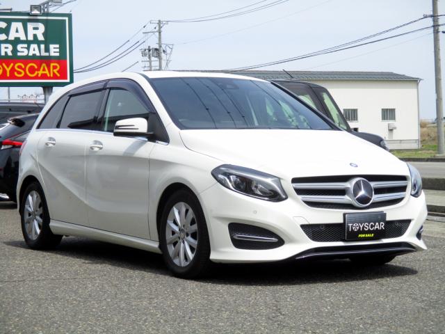 メルセデス ベンツ Bクラス（新潟県新潟市南区）画像4
