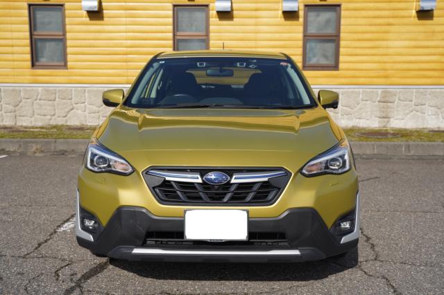 スバルXVハイブリッド（新潟県阿賀野市）画像6