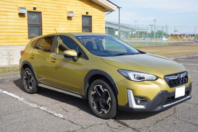 スバルXVハイブリッド（新潟県阿賀野市）画像12