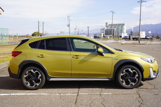 スバルXVハイブリッド（新潟県阿賀野市）画像8