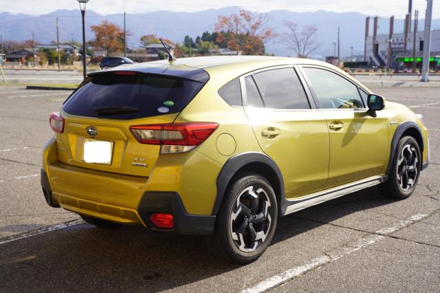 スバルXVハイブリッド（新潟県阿賀野市）画像10