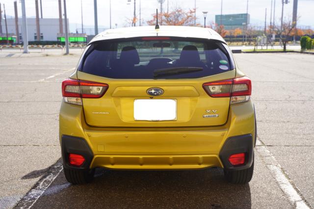 スバルXVハイブリッド（新潟県阿賀野市）画像7