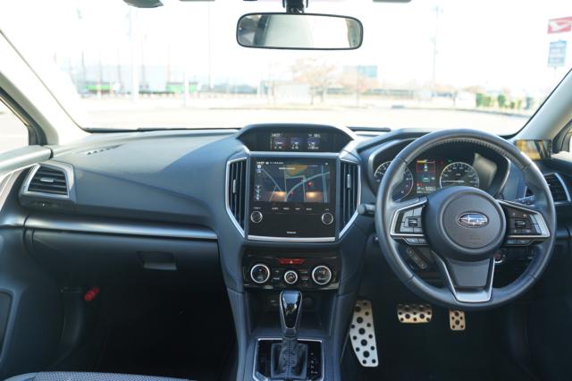 スバルXVハイブリッド（新潟県阿賀野市）画像2