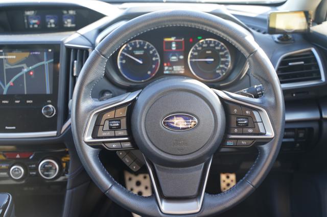 スバルXVハイブリッド（新潟県阿賀野市）画像18