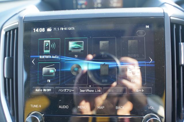 スバルXVハイブリッド（新潟県阿賀野市）画像4