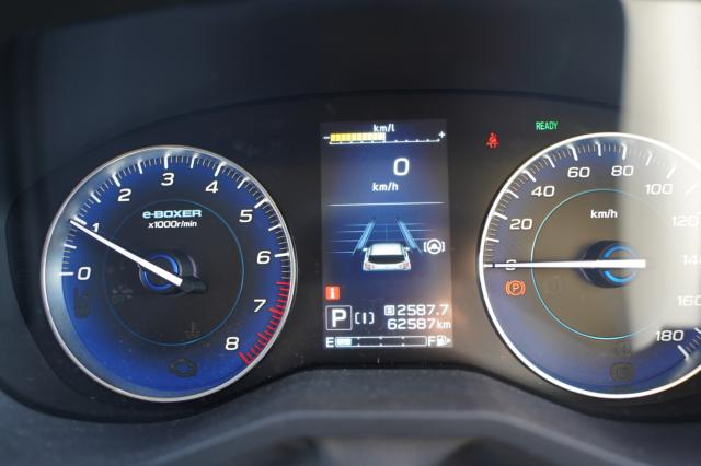 スバルXVハイブリッド（新潟県阿賀野市）画像25