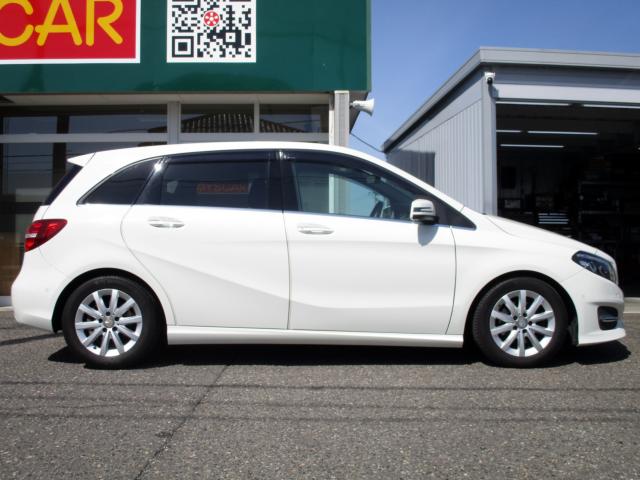 メルセデス ベンツ Bクラス（新潟県新潟市南区）画像5