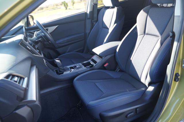 スバルXVハイブリッド（新潟県阿賀野市）画像14