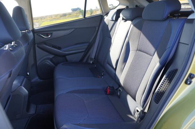 スバルXVハイブリッド（新潟県阿賀野市）画像15