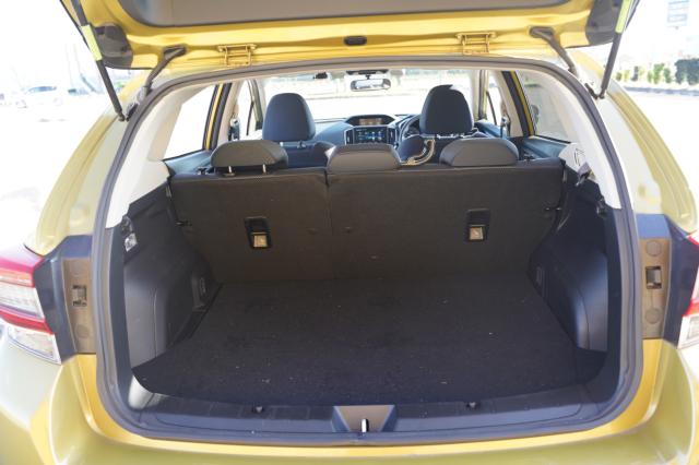 スバルXVハイブリッド（新潟県阿賀野市）画像17