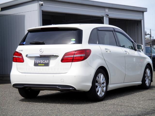 メルセデス ベンツ Bクラス（新潟県新潟市南区）画像6