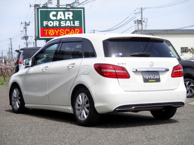 メルセデス ベンツ Bクラス（新潟県新潟市南区）画像8