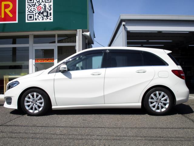 メルセデス ベンツ Bクラス（新潟県新潟市南区）画像9