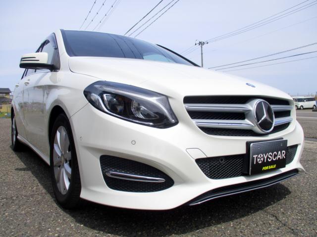 メルセデス ベンツ Bクラス（新潟県新潟市南区）画像11