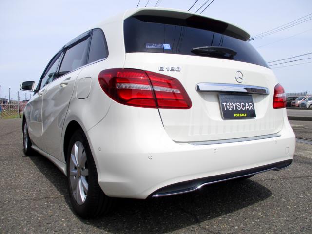 メルセデス ベンツ Bクラス（新潟県新潟市南区）画像13