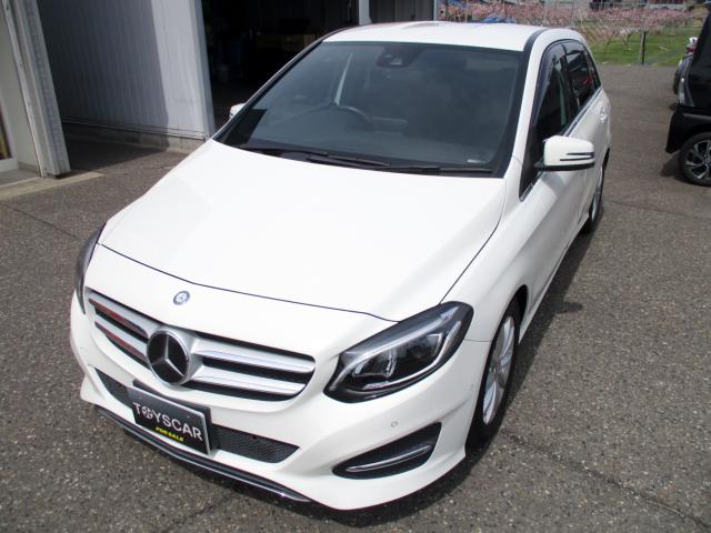 メルセデス ベンツ Bクラス（新潟県新潟市南区）画像14