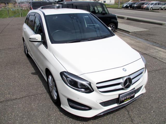 メルセデス ベンツ Bクラス（新潟県新潟市南区）画像15