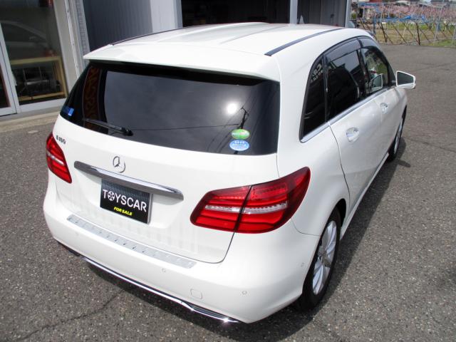 メルセデス ベンツ Bクラス（新潟県新潟市南区）画像16