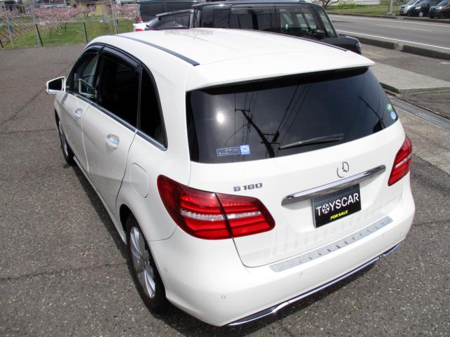 メルセデス ベンツ Bクラス（新潟県新潟市南区）画像17