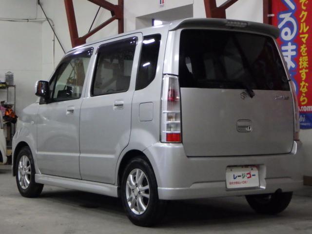 ワゴンＲスティングレー（新潟県新潟市西区）画像16