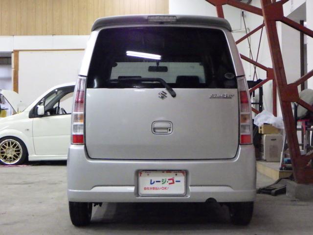 ワゴンＲスティングレー（新潟県新潟市西区）画像12