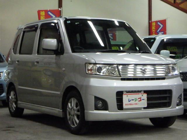 ワゴンＲスティングレー（新潟県新潟市西区）画像8