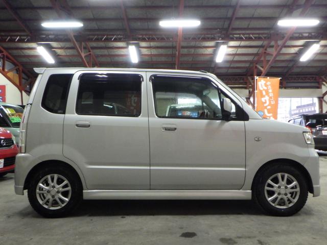 ワゴンＲスティングレー（新潟県新潟市西区）画像9