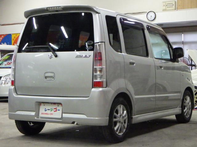 ワゴンＲスティングレー（新潟県新潟市西区）画像10